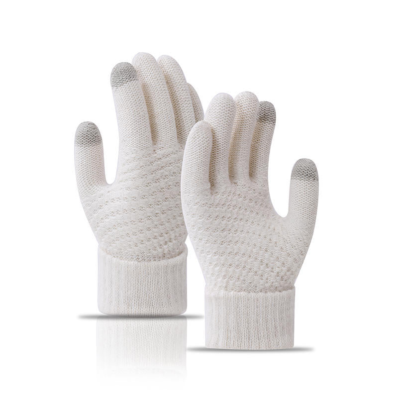 Airose Work Gloves MicroFoam Nitrile Coated Seamless Coated Cotton Gloves