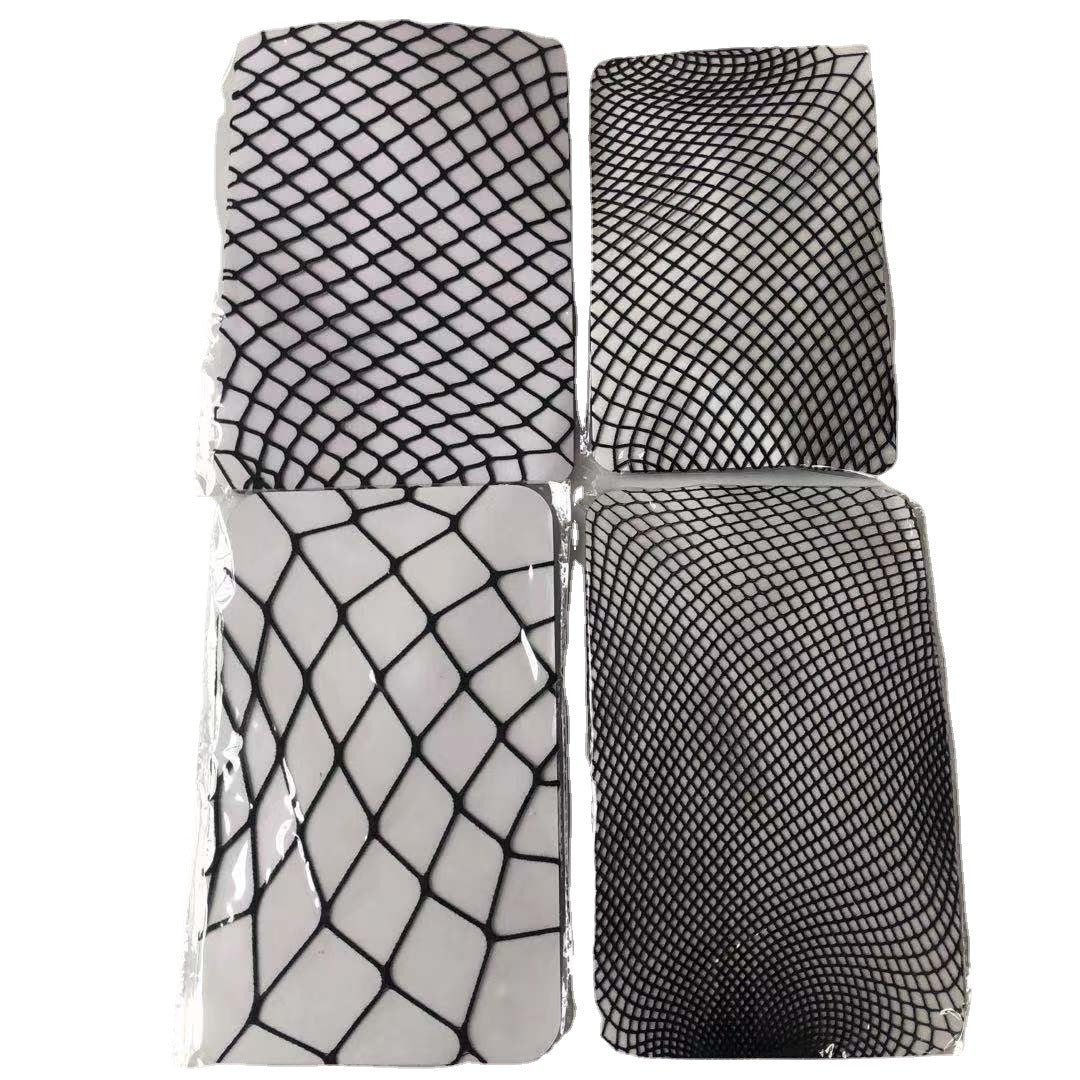Airose Women's Fishnet Stockings High Waist Tights Suspender Hosiery Sexy Pantyhose