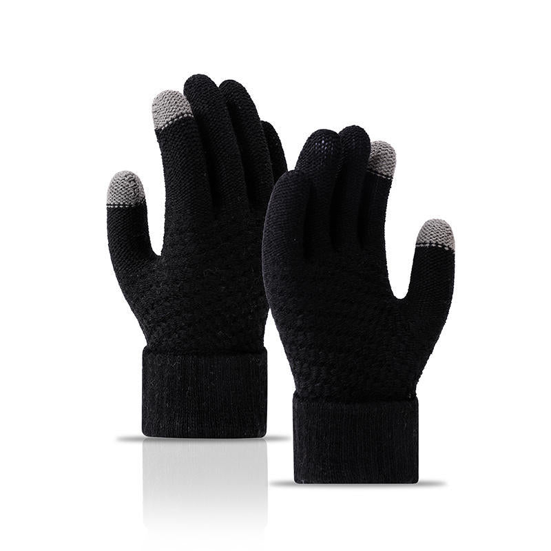 Airose Work Gloves MicroFoam Nitrile Coated Seamless Coated Cotton Gloves