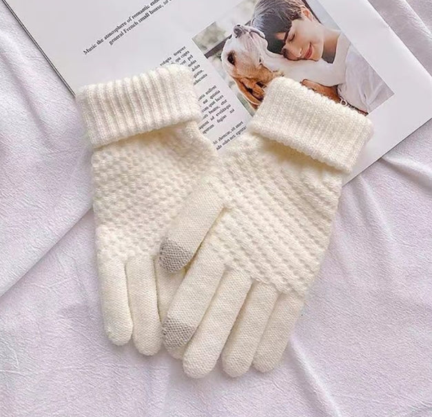 Airose Work Gloves MicroFoam Nitrile Coated Seamless Coated Cotton Gloves