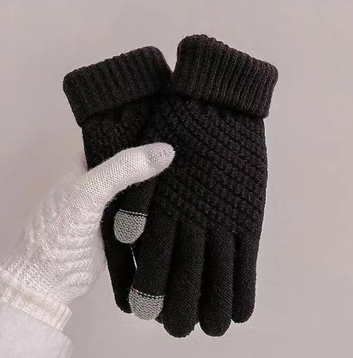 Airose Work Gloves MicroFoam Nitrile Coated Seamless Coated Cotton Gloves