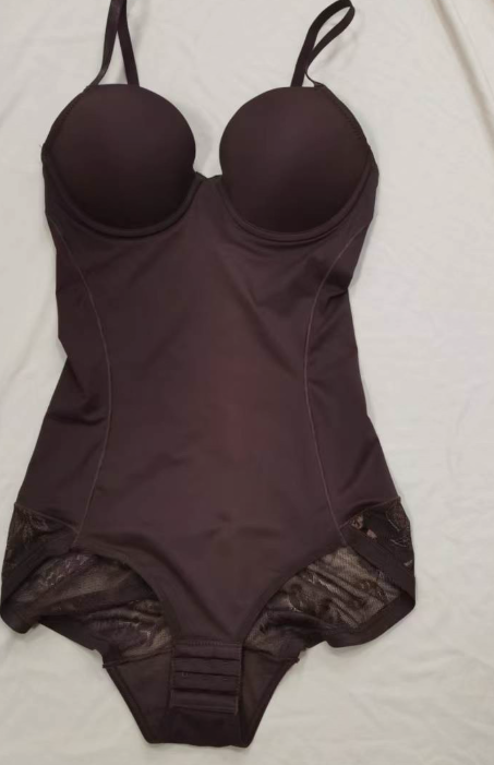 Aphrotiny Corset Corselets for Women, Teddies being underclothing Lingerie Lace Waist Push Up Bodysuit
