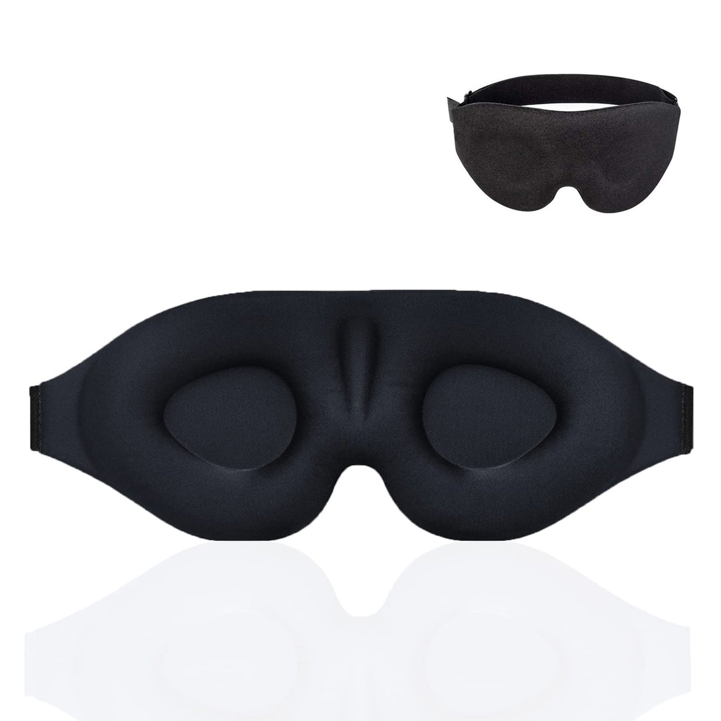 Dlsave Comfortable sleep eye blindfolds