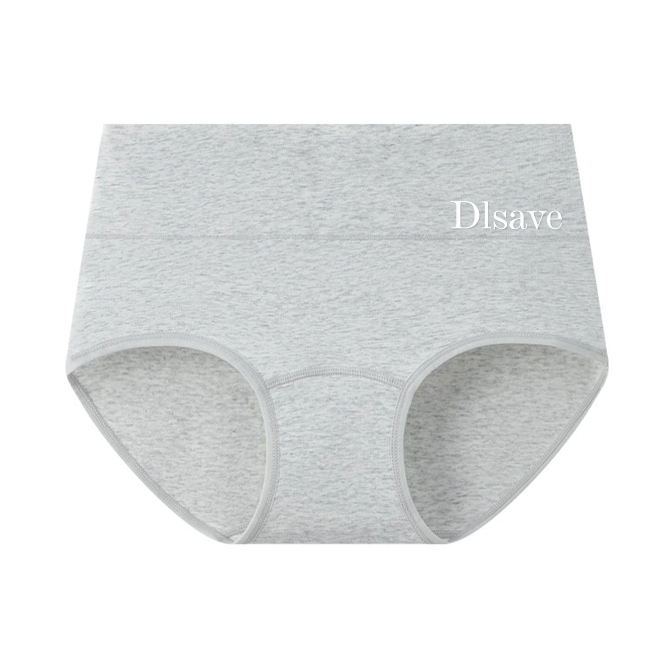 Dlsave Women’s Seamless Hipster Underwear No Show Panties