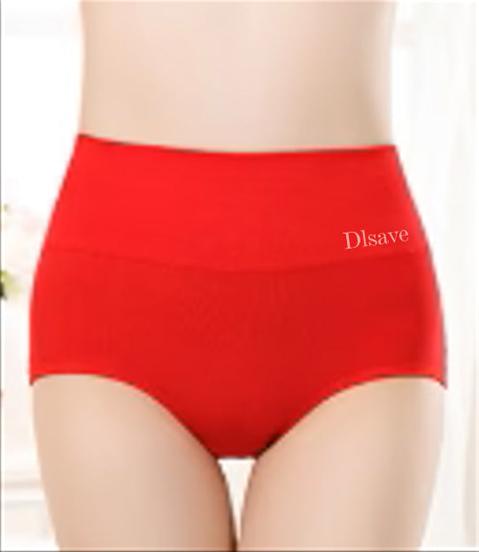 Dlsave Women’s Seamless Hipster Underwear No Show Panties