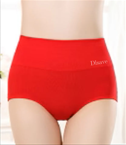 Dlsave Women’s Seamless Hipster Underwear No Show Panties