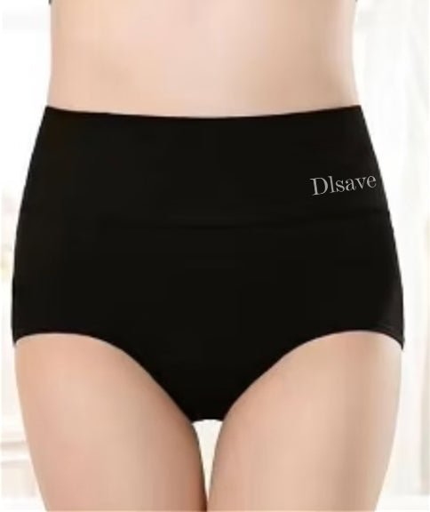 Dlsave Women’s Seamless Hipster Underwear No Show Panties