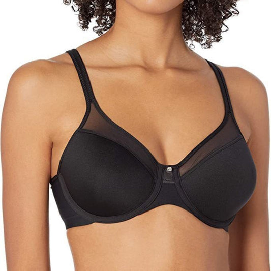 popiv Women’s Push Up Lace Bra Comfort Padded Underwire Brassieres Lift Up