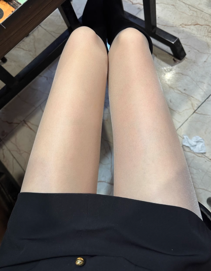 Aphrotiny Women's Sheer Hosiery Tights High Waist stocking Control Pantyhose