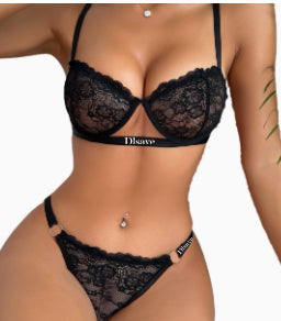 Dlsave Women’s Push Up Lace lingerie