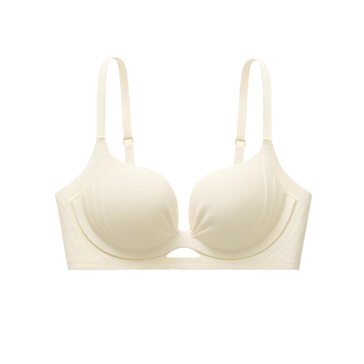 Aphrotiny Women’s Push Up Lace Bra Comfort Padded Underwire Brassieres Lift Up