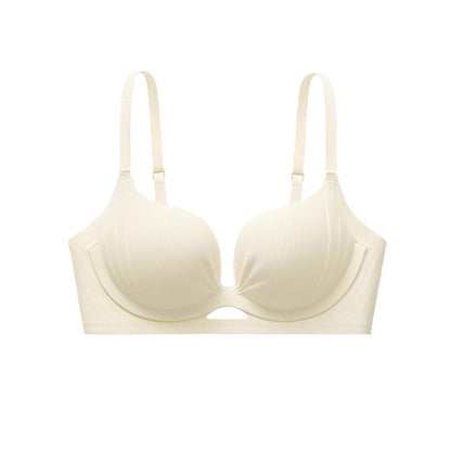 Aphrotiny Women’s Push Up Lace Bra Comfort Padded Underwire Brassieres Lift Up