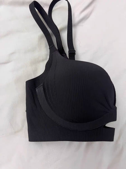 Aphrotiny Women’s Push Up Lace Bra Comfort Padded Underwire Brassieres Lift Up