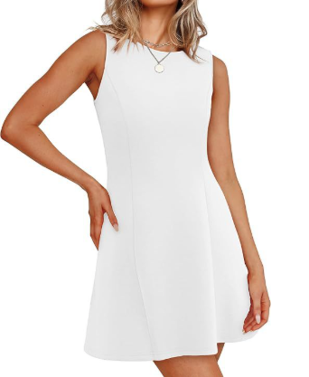 dlsave Womens Dresses Fall Summer Deep V Neck Elegant Bow tie Mini Dress